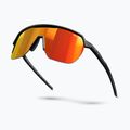 Slnečné okuliare Julbo Frequency Reactiv Light Amplifier matt black/gray/multilayer red 6