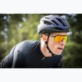 Slnečné okuliare Julbo Frequency Reactiv Light Amplifier matt black/gray/multilayer red 8