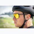 Slnečné okuliare Julbo Frequency Reactiv Light Amplifier matt black/gray/multilayer red 9