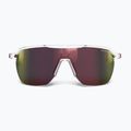 Slnečné okuliare Julbo Frequency Spectron shiny translucent crystal/red/red flash 3