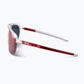 Slnečné okuliare Julbo Frequency Spectron shiny translucent crystal/red/red flash 4