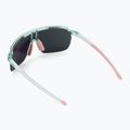 Slnečné okuliareJulbo Frequency Spectron shiny transl light green/pink/multi light pink 2