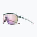 Slnečné okuliareJulbo Frequency Spectron shiny transl light green/pink/multi light pink