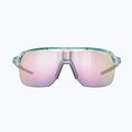 Slnečné okuliareJulbo Frequency Spectron shiny transl light green/pink/multi light pink 2