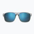 Slnečné okuliare Julbo The Streets Polarized HD shiny translu grey/blue 2