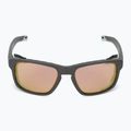 Slnečné okuliare Julbo Shield Reactiv Glare Control dark grey/green pastel 4