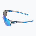 Cyklistické okuliare Julbo Aerospeed Spectron 3Cf sivomodré J5021121 4