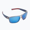 Slnečné okuliare Julbo Renegade Polarized 3Cf blue J4999420