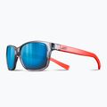 Slnečné okuliare Julbo Powell Spectron Polarized 3 shiny transcilicent gray/orange