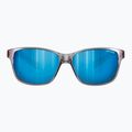 Slnečné okuliare Julbo Powell Spectron Polarized 3 shiny transcilicent gray/orange 2
