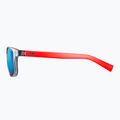 Slnečné okuliare Julbo Powell Spectron Polarized 3 shiny transcilicent gray/orange 3