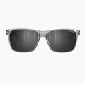 Julbo Wellington Polarizačné lesklé priesvitné čierno-modré slnečné okuliare J4819024 3