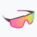 Cyklistické okuliare Julbo Fury Spectron 3Cf black/pink J5311123