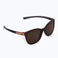 Julbo Spark Polarized 3 dámske slnečné okuliare čierne J5299051