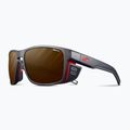 Slnečné okuliare Julbo Shield M Reactiv Hm 2-4 black/orange