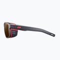 Slnečné okuliare Julbo Shield M Reactiv Hm 2-4 black/orange 2