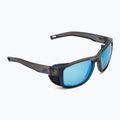 Slnečné okuliare Julbo Shield M Spectron gray/blue
