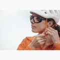 Slnečné okuliare Julbo Shield M Spectron gray/pink 4