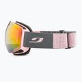 Lyžiarske okuliare Julbo Moonlight pink/pink/flash blue 4