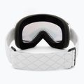 Lyžiarske okuliare Julbo Cyclon Reactiv High Contrast white/ flash pink 3