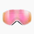 Lyžiarske okuliare Julbo Cyclon Reactiv High Contrast white/ flash pink 2