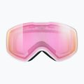 Lyžiarske okuliare Julbo Cyclon Reactiv High Contrast white/ flash pink 3