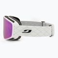 Lyžiarske okuliare Julbo Cyclon Spectron Glare Control white/ flash pink 4