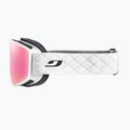 Lyžiarske okuliare Julbo Cyclon Spectron Glare Control white/ flash pink 3