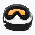 Lyžiarske okuliare Julbo Pulse black/goldange/flash blue 3
