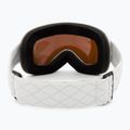 Dámske lyžiarske okuliare Julbo Ellipse Spectron Glare Control white/ flash red 3