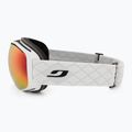 Dámske lyžiarske okuliare Julbo Ellipse Spectron Glare Control white/ flash red 4