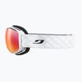 Dámske lyžiarske okuliare Julbo Ellipse Spectron Glare Control white/ flash red 3