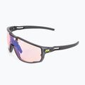 Cyklistické okuliare Julbo Rush Reactiv Performance 1-3 Hc čierne J5343414 5