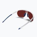Slnečné okuliare Julbo Frequency Spectron HD matt white/blue/multilayer violet 2