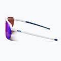 Slnečné okuliare Julbo Frequency Spectron HD matt white/blue/multilayer violet 4