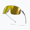 Slnečné okuliare Julbo Density Spectron matt grey/white 4