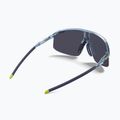 Slnečné okuliare Julbo Density Reactiv Light Amplifier shiny tran blue/yellow/multilayer red 2