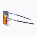 Slnečné okuliare Julbo Density Reactiv Light Amplifier shiny tran blue/yellow/multilayer red 5