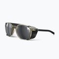 Slnečné okuliare Julbo Slack Cover Spectron shiny translucent beige/black