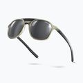 Slnečné okuliare Julbo Slack Cover Spectron shiny translucent beige/black 14