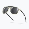 Slnečné okuliare Julbo Slack Cover Spectron shiny translucent beige/black 15