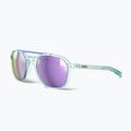 Slnečné okuliare Julbo Slack Cover Spectron shiny translucent mint/light gray 3