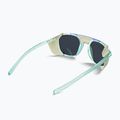 Slnečné okuliare Julbo Slack Cover Spectron shiny translucent mint/light gray 4