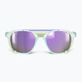 Slnečné okuliare Julbo Slack Cover Spectron shiny translucent mint/light gray 7