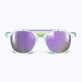 Slnečné okuliare Julbo Slack Cover Spectron shiny translucent mint/light gray 8