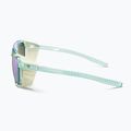 Slnečné okuliare Julbo Slack Cover Spectron shiny translucent mint/light gray 10