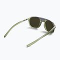 Slnečné okuliare Julbo Slack Cover Spectron HD Polarized shiny translucent army green/gray 5