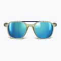 Slnečné okuliare Julbo Slack Cover Spectron HD Polarized shiny translucent army green/gray 9