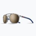 Slnečné okuliare Julbo Slack Polarized grey translucent brillant/blue matte