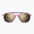 Slnečné okuliare Julbo Slack Polarized raspberry translucent glossy/raspberry matte 2